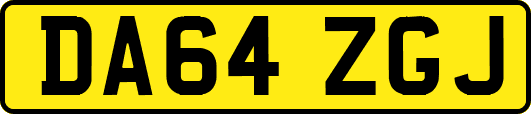 DA64ZGJ