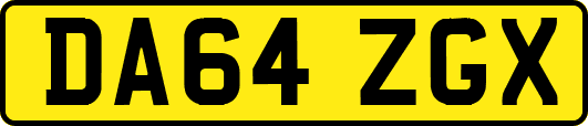 DA64ZGX