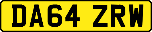 DA64ZRW