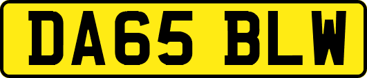 DA65BLW