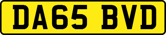 DA65BVD
