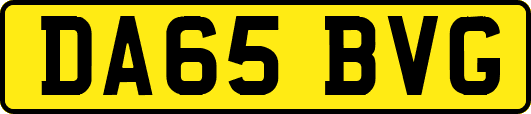 DA65BVG