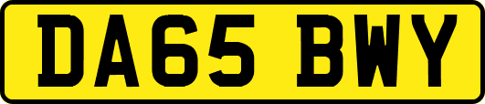 DA65BWY