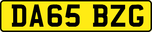 DA65BZG