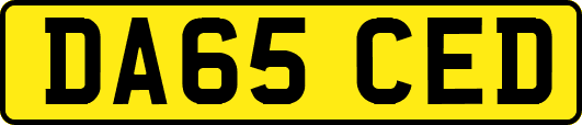 DA65CED