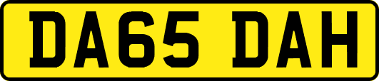 DA65DAH