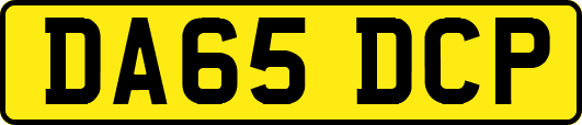 DA65DCP
