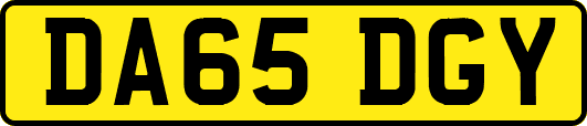 DA65DGY