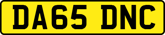 DA65DNC
