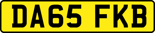 DA65FKB