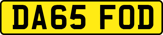 DA65FOD