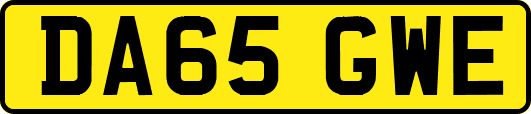 DA65GWE