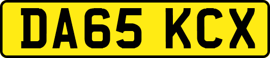 DA65KCX