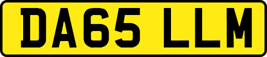 DA65LLM