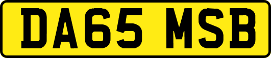 DA65MSB