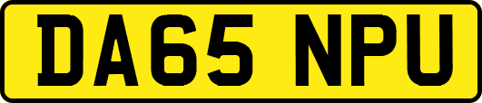 DA65NPU