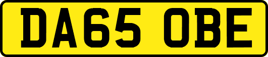 DA65OBE