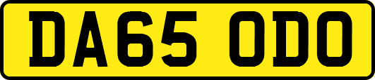 DA65ODO