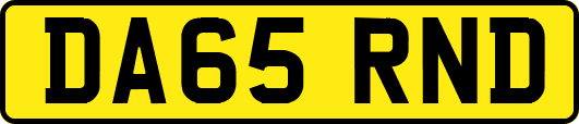 DA65RND