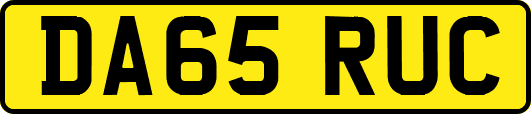 DA65RUC