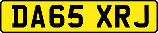 DA65XRJ