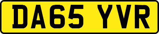 DA65YVR