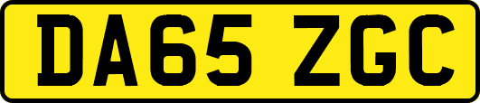 DA65ZGC