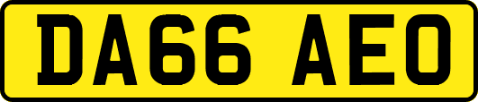 DA66AEO