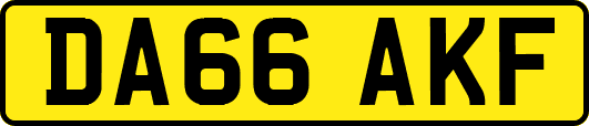 DA66AKF