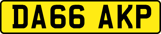 DA66AKP