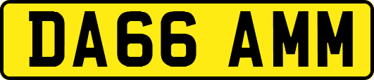 DA66AMM