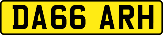 DA66ARH
