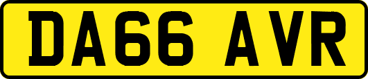 DA66AVR