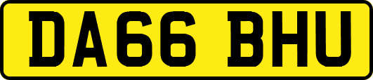 DA66BHU