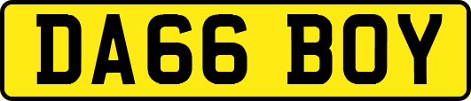 DA66BOY