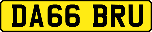 DA66BRU