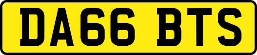 DA66BTS