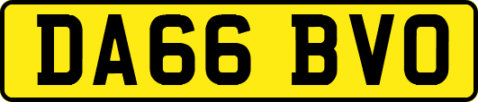 DA66BVO
