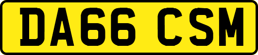 DA66CSM