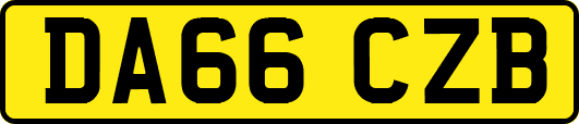 DA66CZB