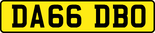 DA66DBO