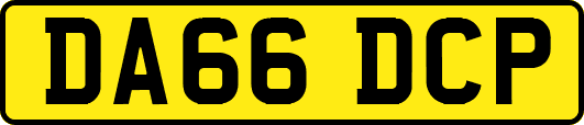 DA66DCP