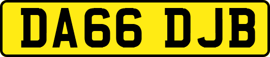 DA66DJB
