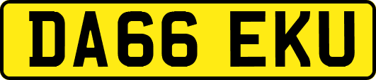 DA66EKU