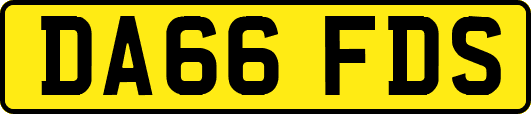 DA66FDS