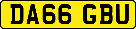 DA66GBU