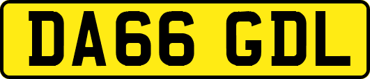 DA66GDL