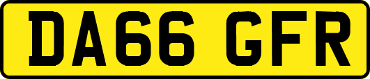 DA66GFR