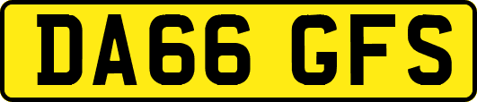 DA66GFS