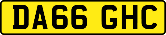 DA66GHC